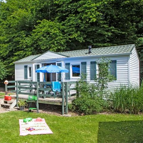 Mobilheim 5 Personen - Harmonie