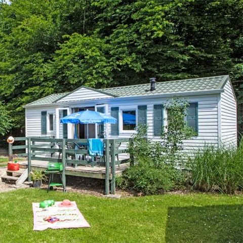 Stacaravan 5 personen - Harmonie