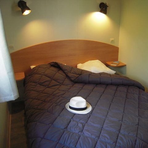 MOBILHOME 5 personas - Armonía