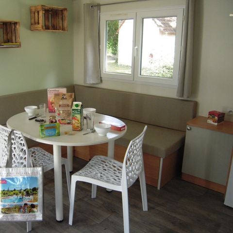 Mobile home 5 persons - Harmony