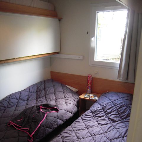 MOBILHOME 5 personas - Armonía