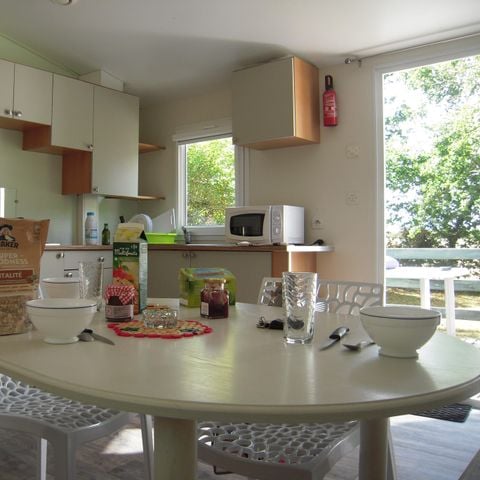 BUNGALOW 5 personnes - Harmonie