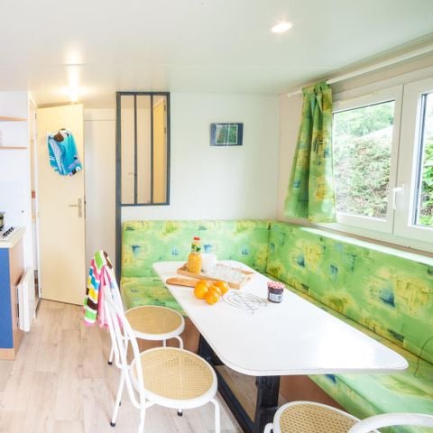 MOBILHOME 4 personas - Casa rural