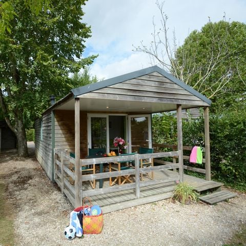 Mobile home 4 persons - Cottage