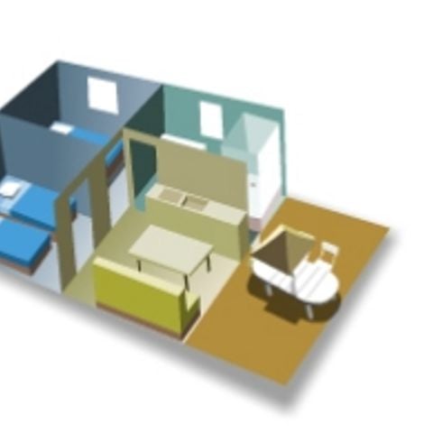 Chalet 4 persons - Relaxation