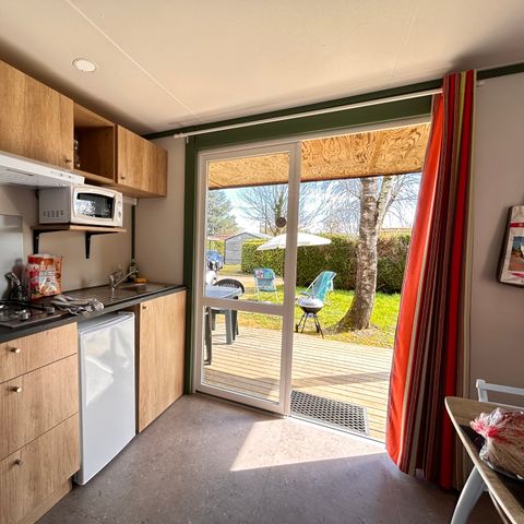 Chalet 4 Personen - Entspannung