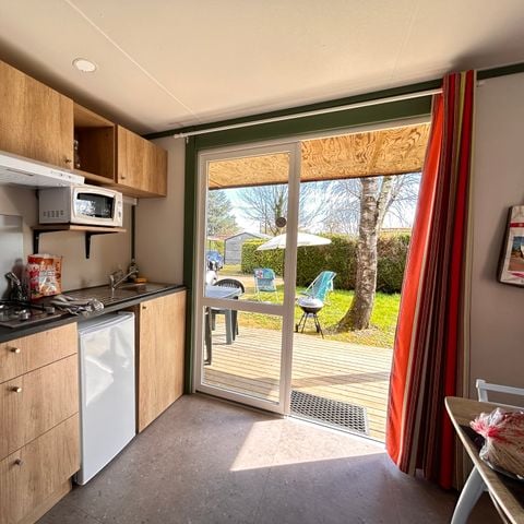 Chalet 4 persons - Relaxation