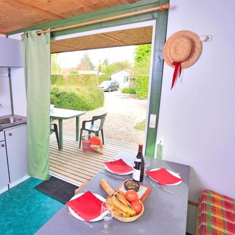 Chalet 4 persons - Relaxation