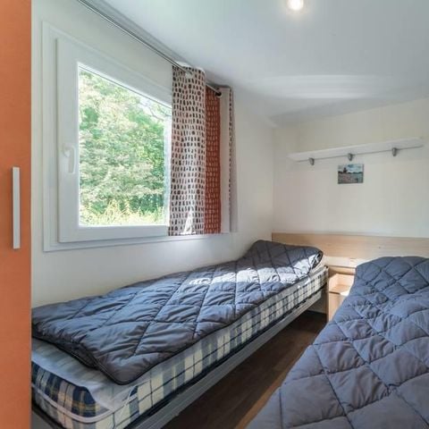 Mobile home 6 persons - Grand Charme