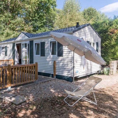 MOBILHOME 6 personnes - Grand Charme