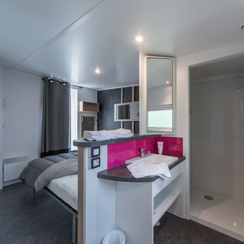 Mobile home 4 persons - Taos Serenity