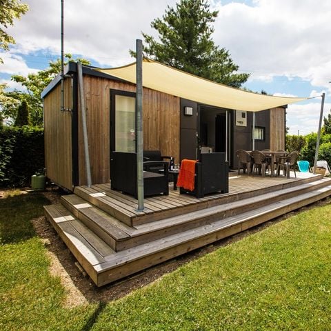 Mobile home 4 persons - Taos Serenity