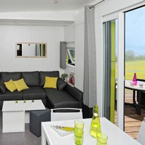 Mobile home 4 persons - Taos Serenity