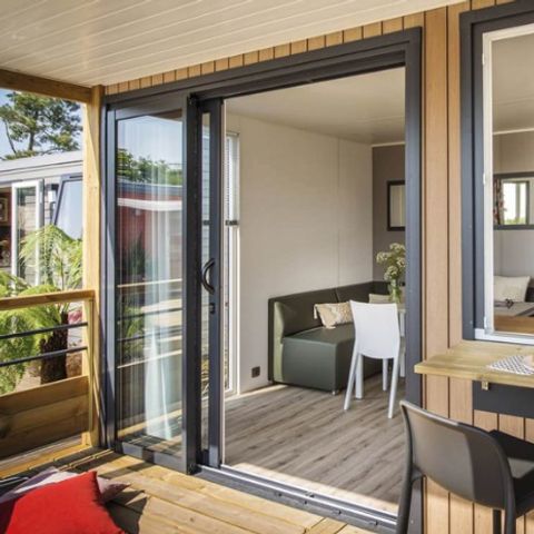 MOBILHOME 4 personnes - Panorama