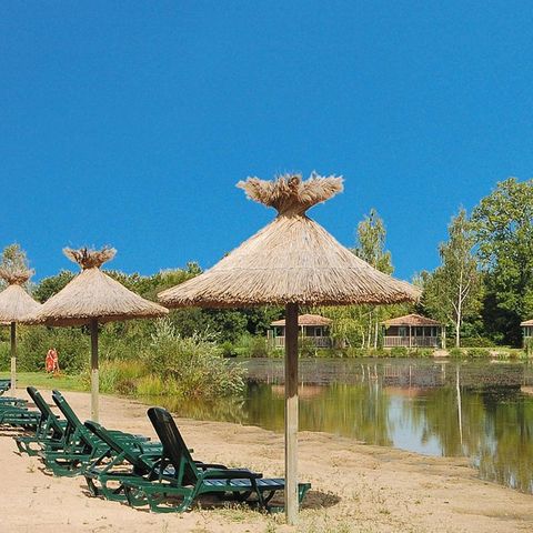 Camping Domaine Les Bois du Bardelet Camping Domaine Les Bois du Bardelet - Camping Loiret - Image N°25