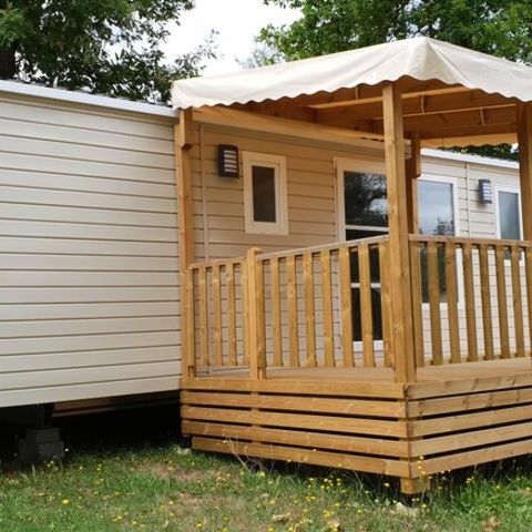 Camping Domaine Les Bois du Bardelet Camping Domaine Les Bois du Bardelet - Camping Loiret - Image N°34