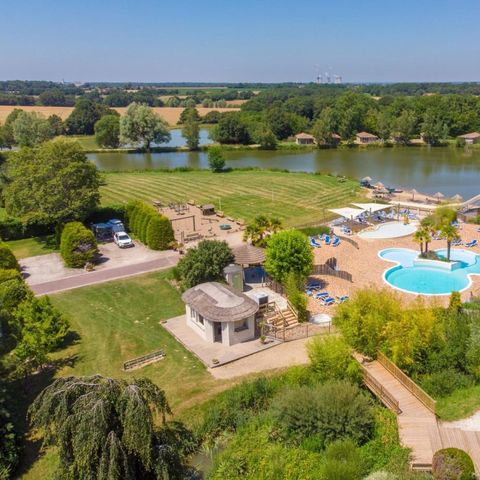 Camping Domaine Les Bois du Bardelet Camping Domaine Les Bois du Bardelet - Camping Loiret