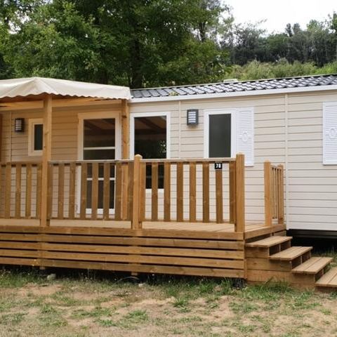 Camping Domaine Les Bois du Bardelet Camping Domaine Les Bois du Bardelet - Camping Loiret - Image N°31
