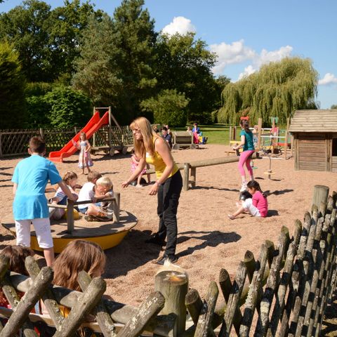 Camping Domaine Les Bois du Bardelet Camping Domaine Les Bois du Bardelet - Camping Loiret - Image N°13