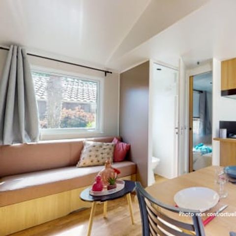 Mobile home 4 persons - Essential 2bed 4p Basic without air conditioning