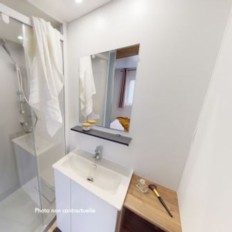 Mobile home 8 persons - Sérénité 3ch 8p Premium without air conditioning