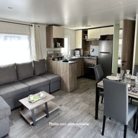 MOBILE HOME 6 people - Well-being 3bed 6p Signature without air conditioning