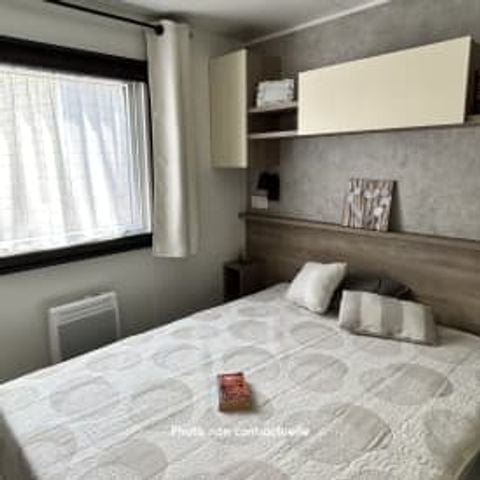 MOBILHOME 6 personas - Wellness 3bed 6p Signature sin aire acondicionado