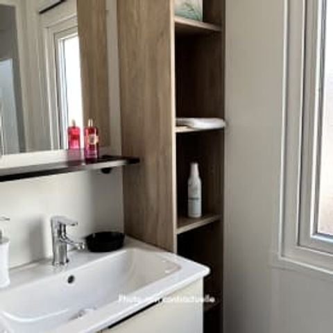 BUNGALOW 8 personnes - Sérénité 3ch 8p Premium sans clim