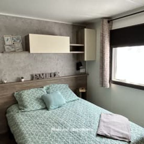 BUNGALOW 8 personnes - Sérénité 3ch 8p Signature sans clim