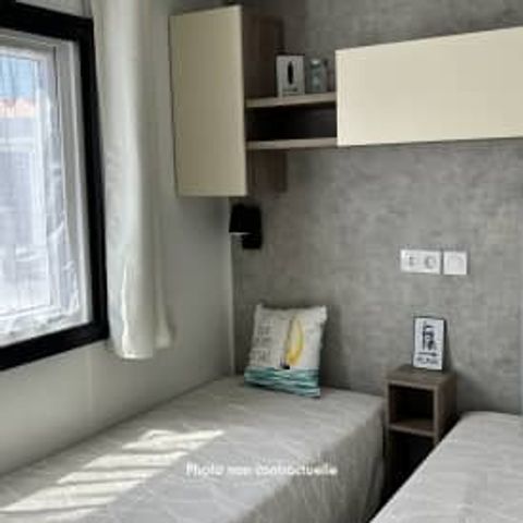 Mobilheim 6 Personen - Wohlbefinden 2ch 6p Premium ohne Klimaanlage