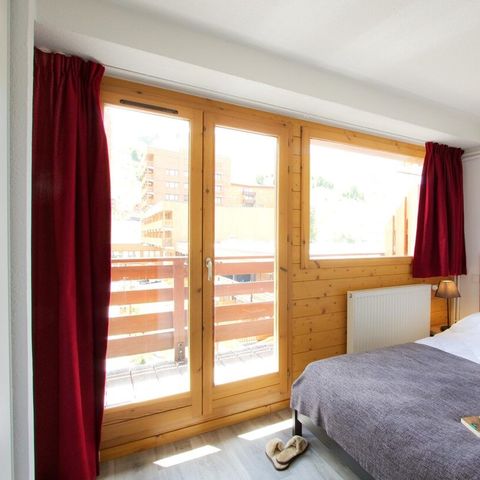 Wohnung 6 personen - 2-Zimmerwohnung Bergecke 5/6 Pers.