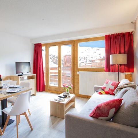 Apartment 5 persons - 2 rooms 4/5 pers.