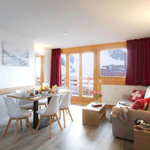 Apartment 8 persons - 2/3 rooms 7/8 pers.