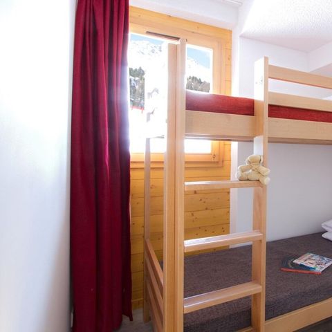 Apartment 12 persons - 4/5-room duplex 10/12 pers.