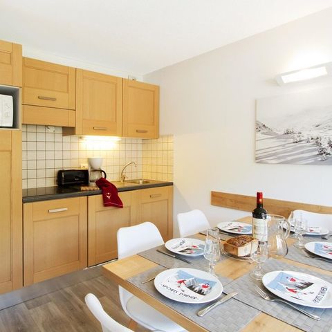 Apartment 6 persons - 2-room mountain corner 5/6 pers.