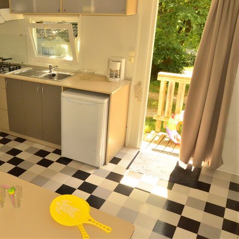 MOBILE HOME 4 people - Cottage - CLIM