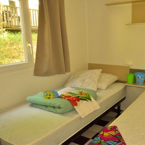 MOBILE HOME 4 people - Cottage - CLIM