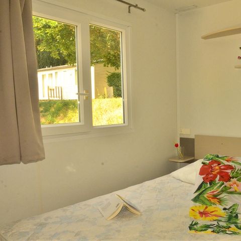 Mobilheim 4 Personen - Cottage - CLIM