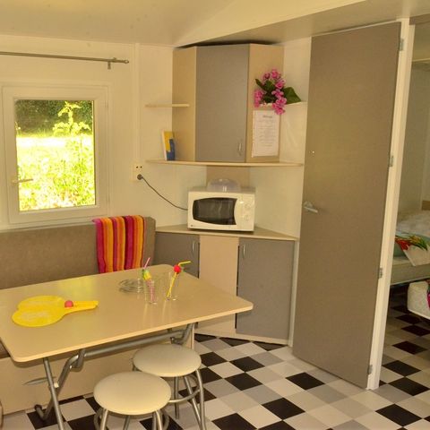 MOBILE HOME 4 people - Cottage - CLIM