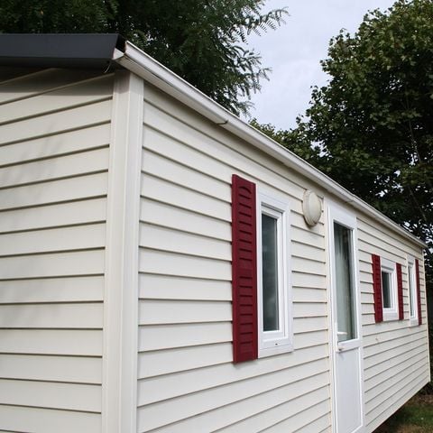 MOBILHOME 4 personas - Casa rural - CLIM