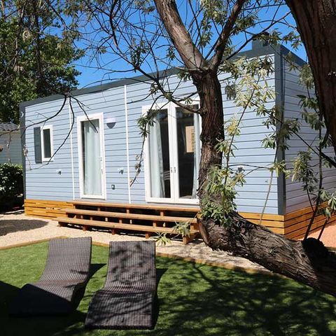 Mobile home 6 persons - 2 Bedrooms - Sleeps 6