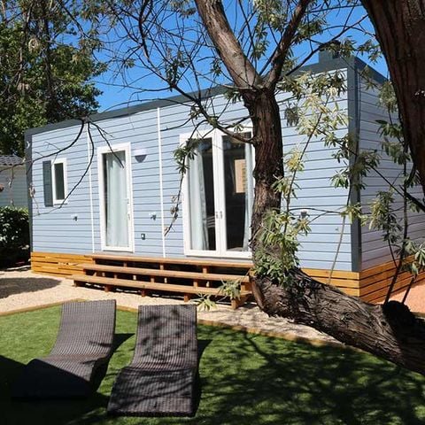 MOBILHOME 6 personnes - 2 Chambres - 6 personnes
