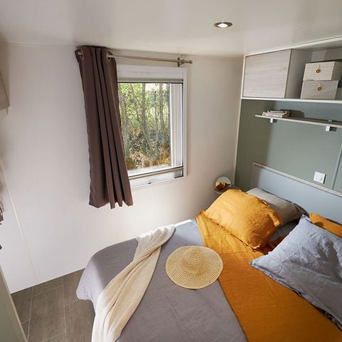 MOBILHOME 6 personnes - 2 Chambres - 6 personnes