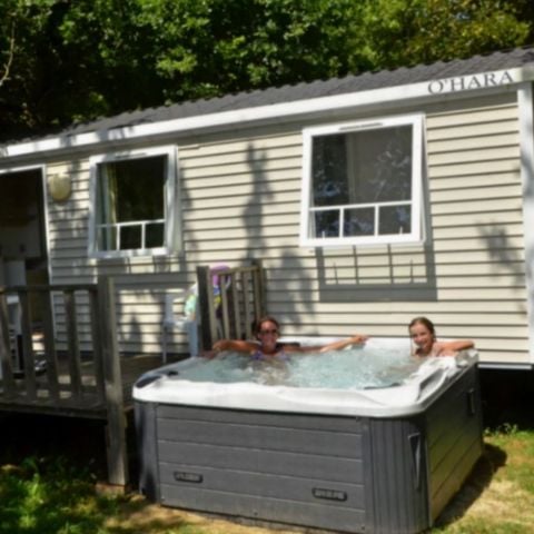 MOBILE HOME 6 people - Casa VIP 3ch 6p