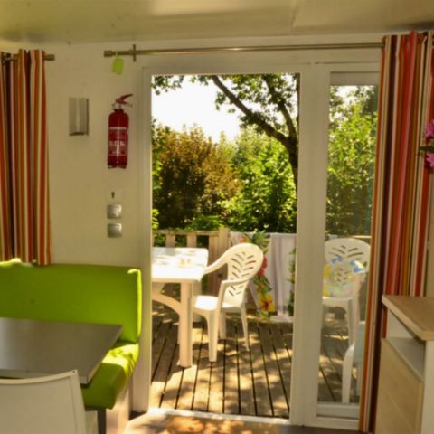 MOBILHOME 6 personnes - Casa VIP 3ch 6p