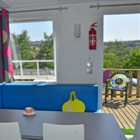 Mobilheim 6 Personen - Privileg 3Sch 6P