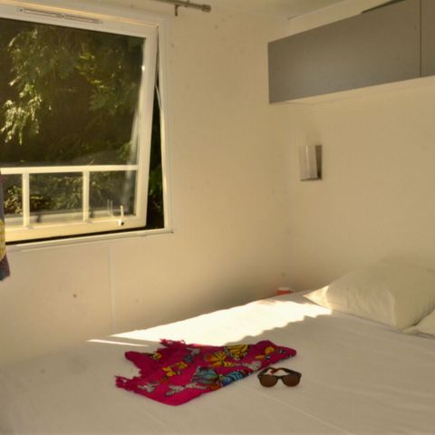 BUNGALOW 6 personnes - Privilège 3ch 6p