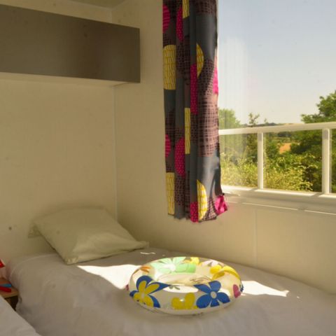 MOBILHOME 6 personas - Privilegio 3ch 6p