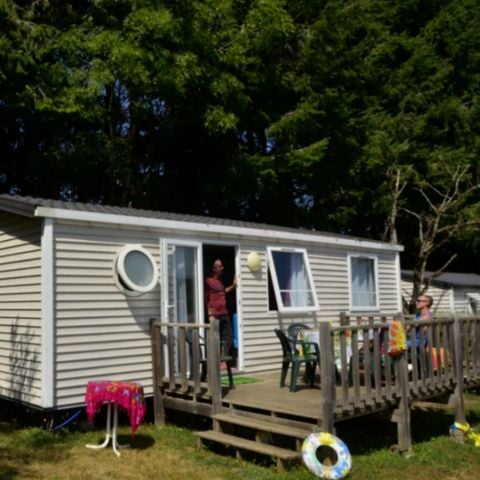 BUNGALOW 6 personnes - Privilège 3ch 6p