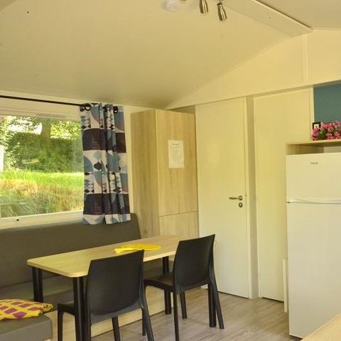 CASA MOBILE 6 persone - Cocoon 2ch 4/6p